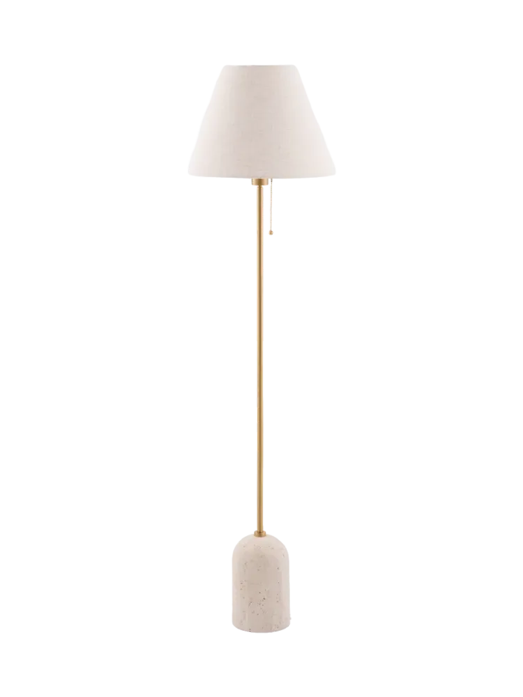 Marmor Design Stehlampe „Gino“ Globen Lighting