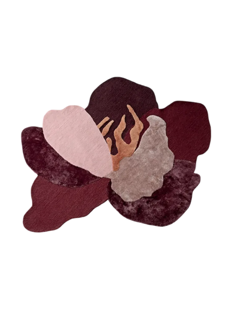 Design Teppich „Flores“ AYTM