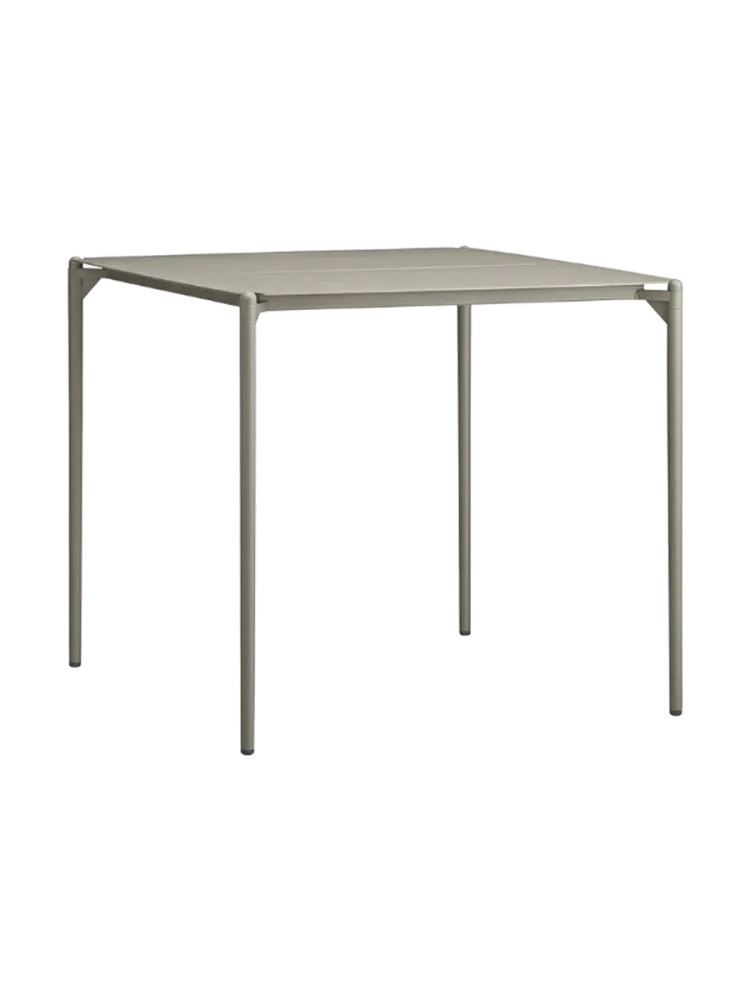 In-/Outdoor Design Esstisch „Novo“ 80 x 80 cm AYTM