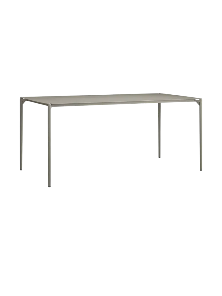 In-/Outdoor Design Esstisch „Novo“ 160 x 80 cm AYTM