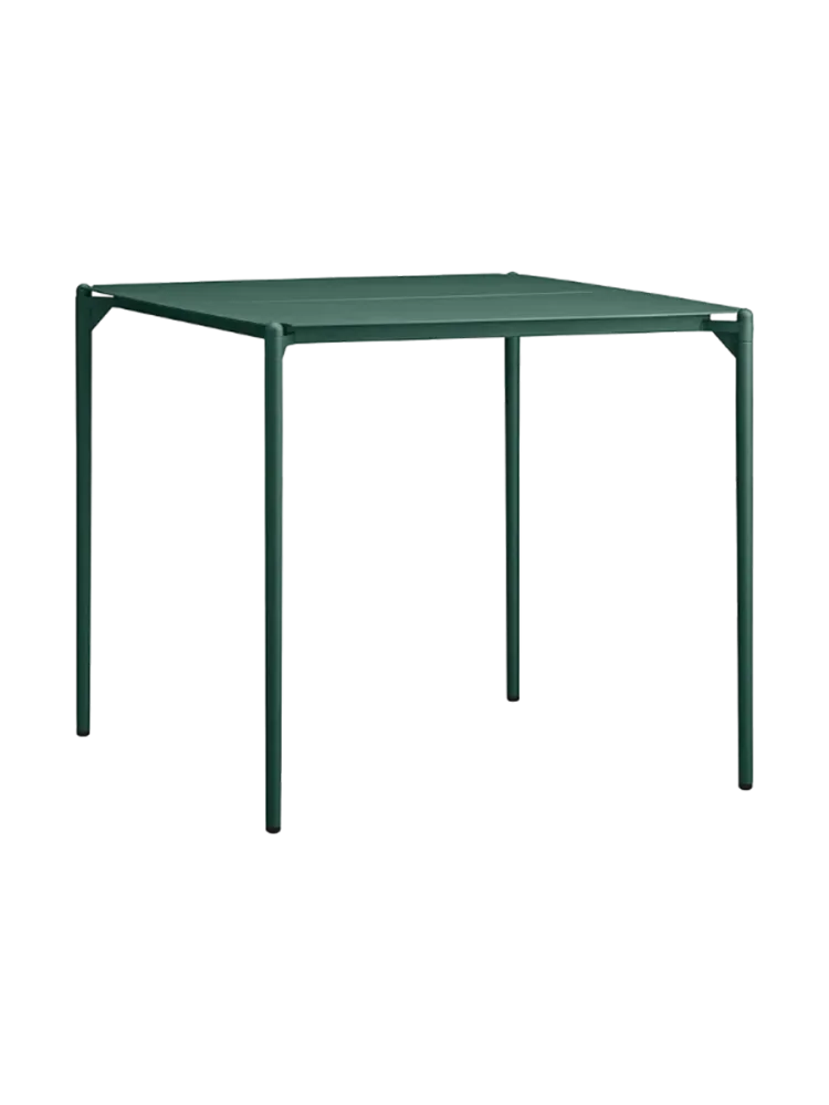 In-/Outdoor Design Esstisch „Novo“ 80 x 80 cm AYTM