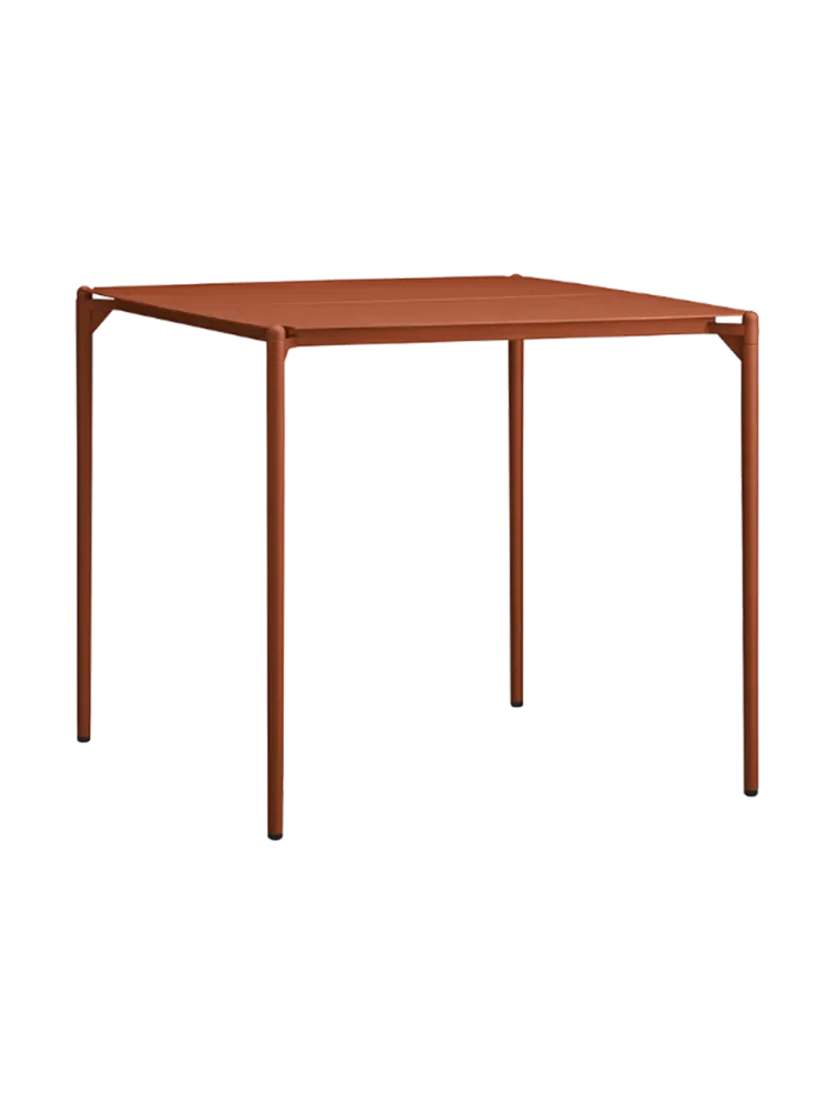 In-/Outdoor Design Esstisch „Novo“ 80 x 80 cm AYTM