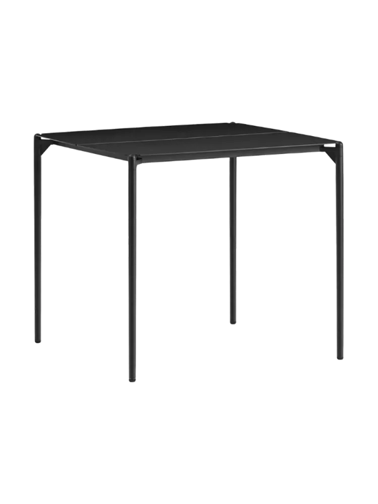 In-/Outdoor Design Esstisch „Novo“ 80 x 80 cm AYTM