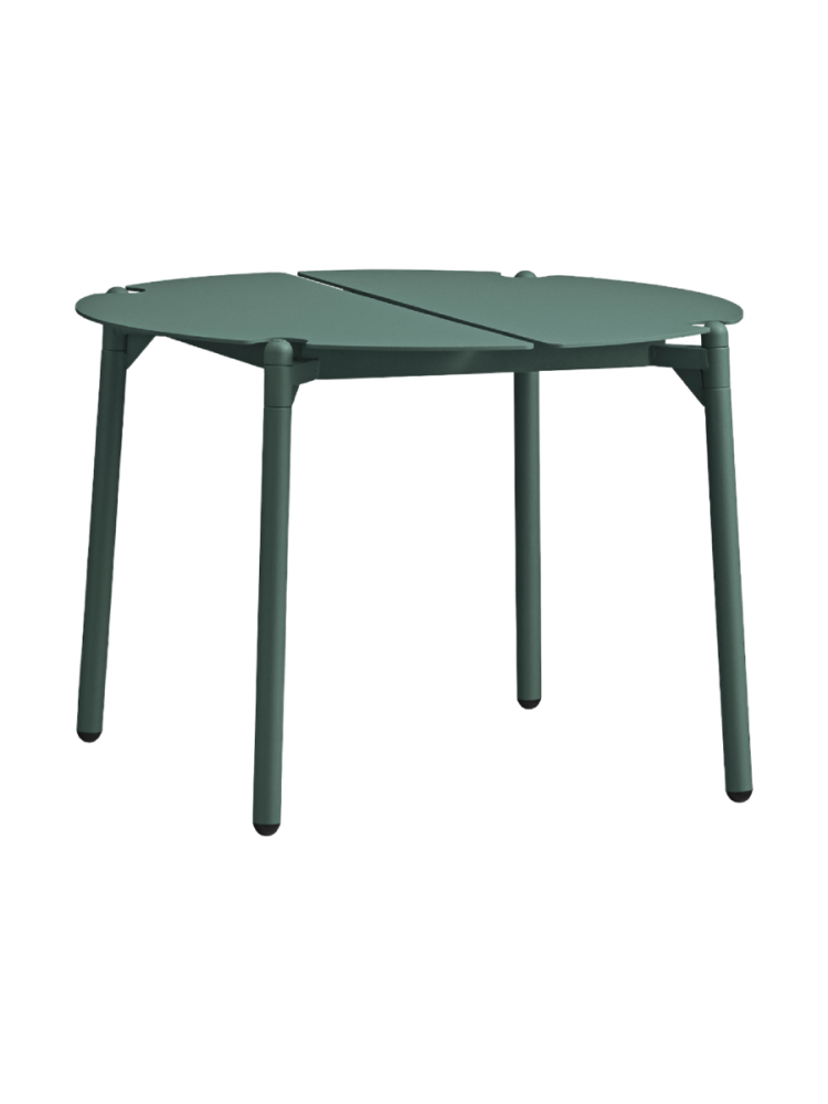 In-/Outdoor Design Beistelltisch „Novo“ Ø 50 cm AYTM
