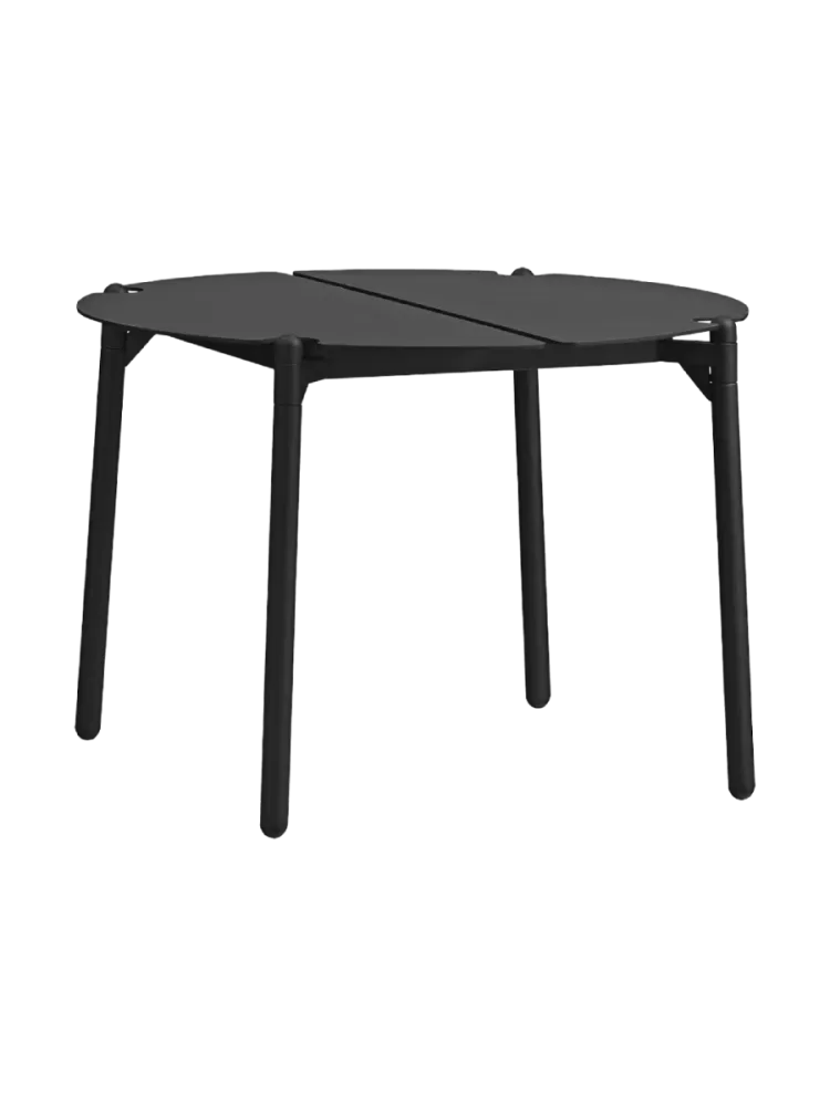 In-/Outdoor Design Beistelltisch „Novo“ Ø 50 cm AYTM