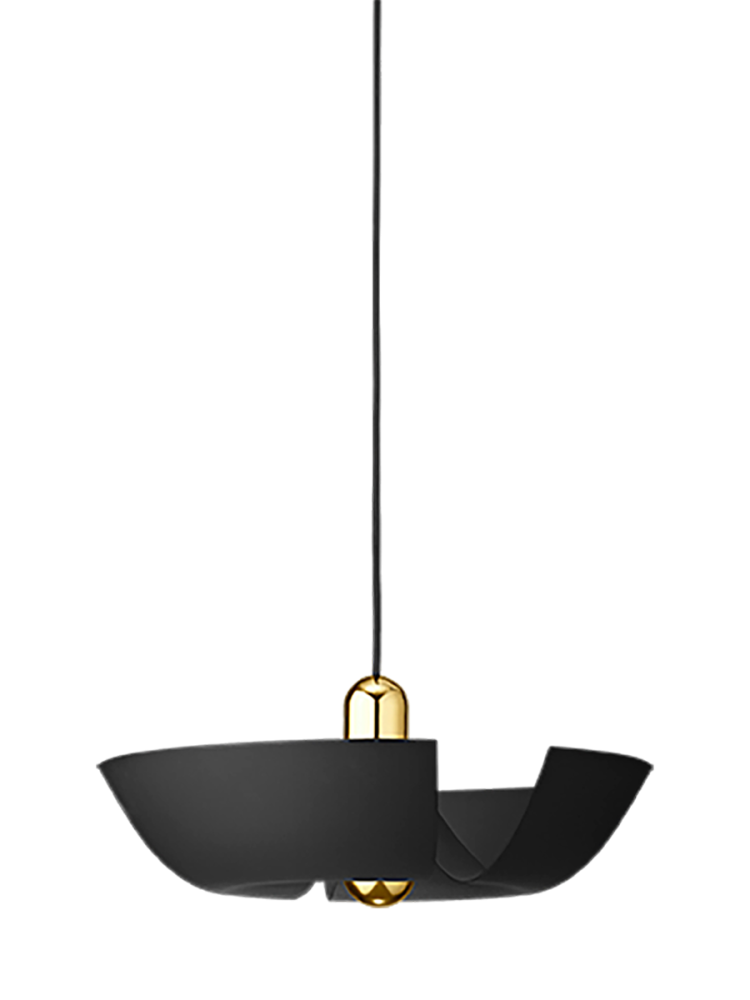 Design Pendellampe „Cycnus“ Ø 45 cm AYTM