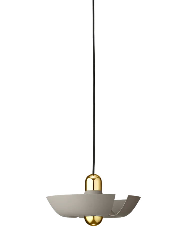 Design Pendellampe „Cycnus“ Ø 30 cm AYTM