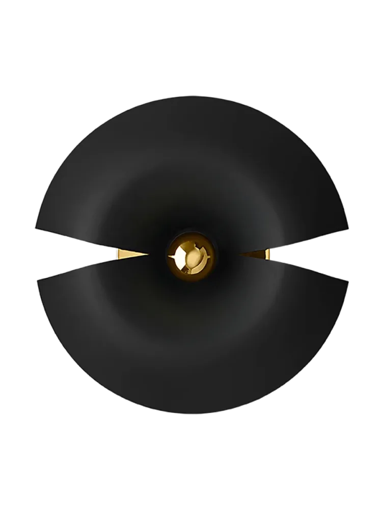 Design Wandlampe „Cycnus“ Ø 30 cm AYTM