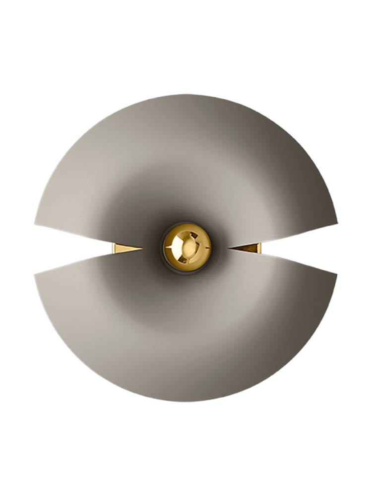 Design Wandlampe „Cycnus“ Ø 30 cm AYTM