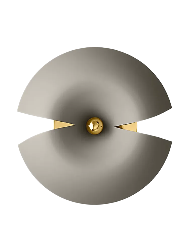Design Wandlampe „Cycnus“ Ø 45 cm AYTM