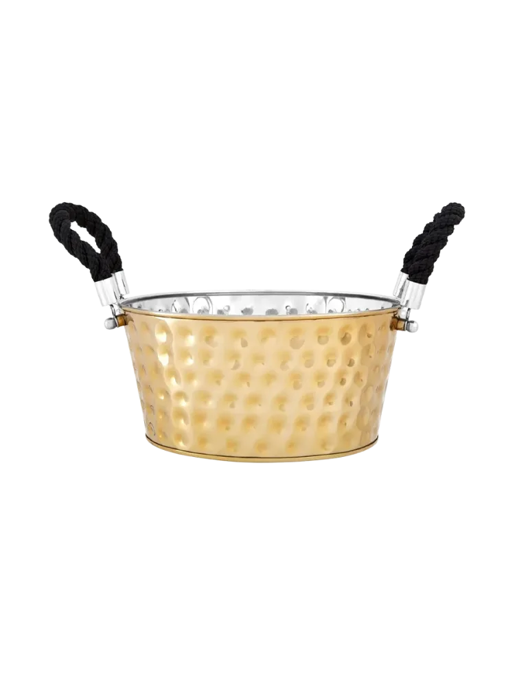 Design Flaschenkühler „Miresa“ aus Edelstahl FIFTY FIVE SOUTH