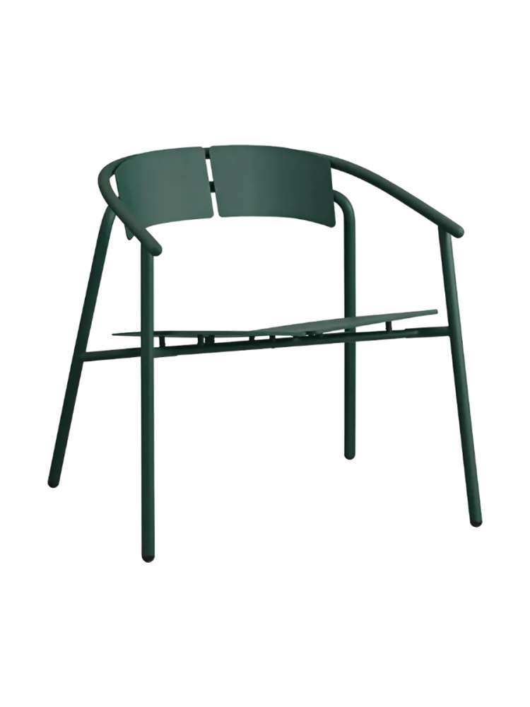 In-/Outdoor Design Loungesessel „Novo“ AYTM