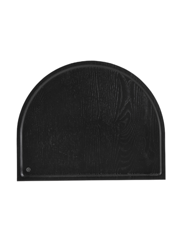 Massivholz Design Tablett „Sessio“  31.7 x 39.5 cm AYTM