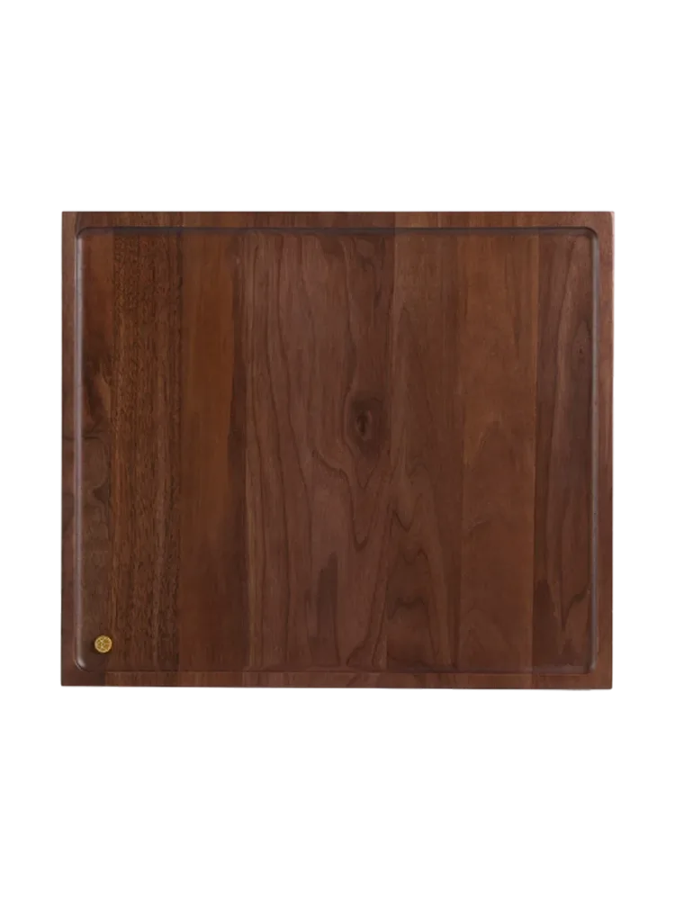 Massivholz Design Tablett „Sessio“  39.5 x 34 cm AYTM