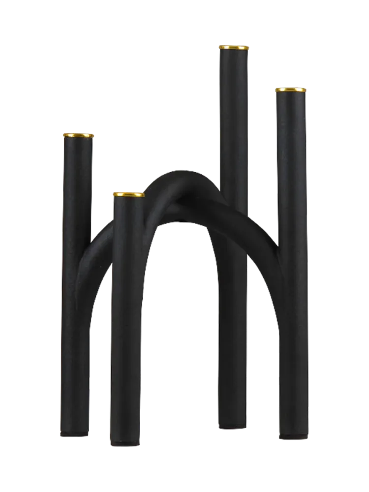 Design Spiegel „Angui“, Silber AYTM
