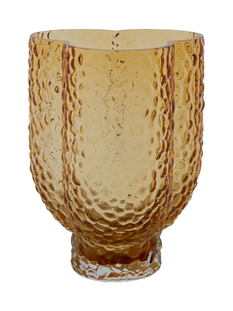 Mundgeblasene Design Vase „Aura Trio“ AYTM