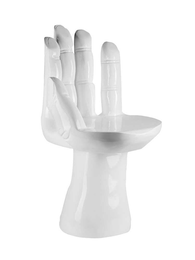 Design Stuhl „Hand“ Pols Potten