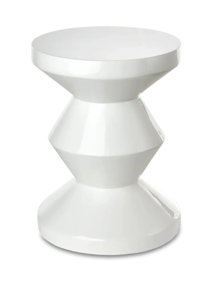 Design Beistelltisch & Hocker „Zig Zag“ Pols Potten