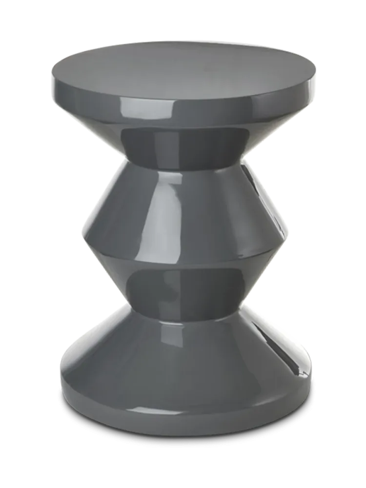 Design Beistelltisch & Hocker „Zig Zag“ Pols Potten
