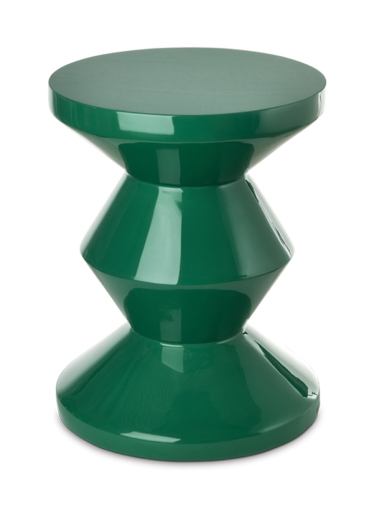 Design Beistelltisch & Hocker „Zig Zag“ Pols Potten