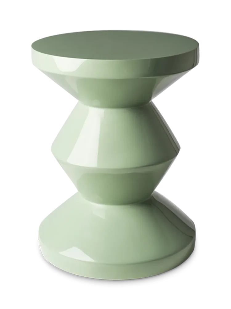 Design Beistelltisch & Hocker „Zig Zag“ Pols Potten