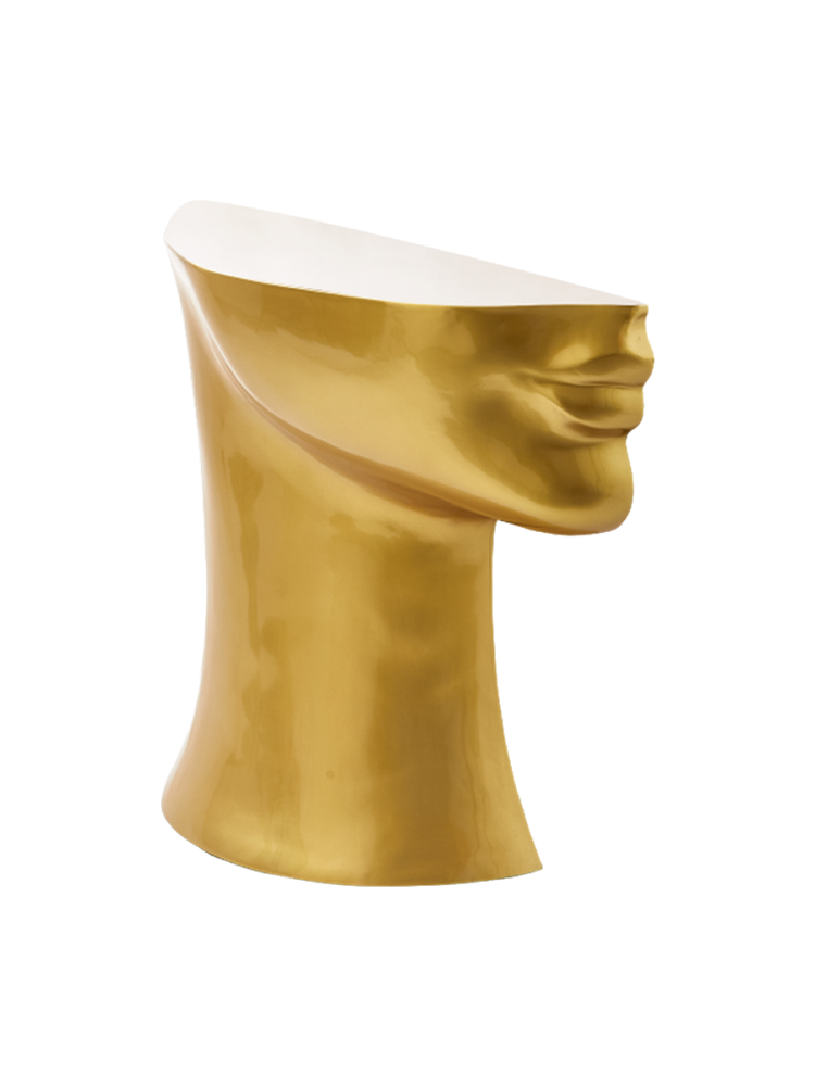 Design Beistelltisch „Head“ Pols Potten