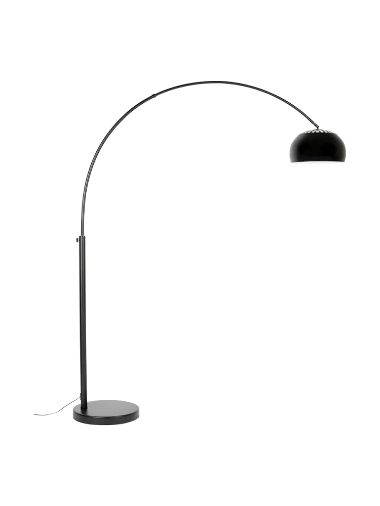 Design Bogenlampe „Metal Bow“ Zuiver