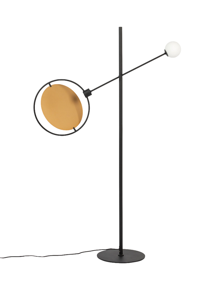 Design Stehlampe „Sirius“ Zuiver
