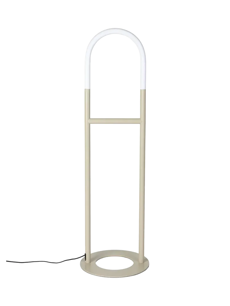 Design Stehlampe „Arch“ Zuiver