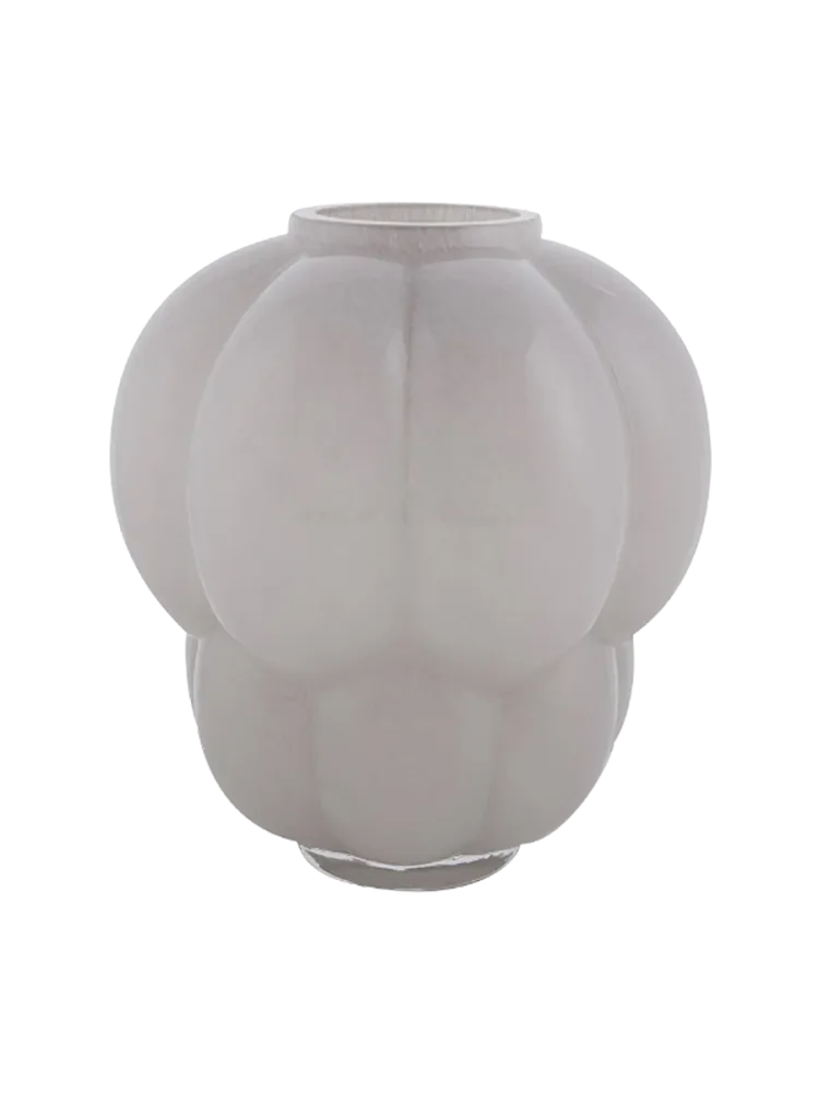 Mundgeblasene Design Vase „Uva“ - Dove AYTM