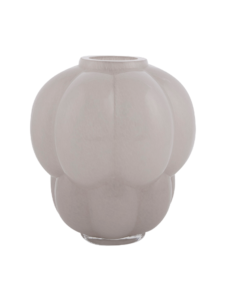 Mundgeblasene Design Vase „Uva“ - Dove AYTM