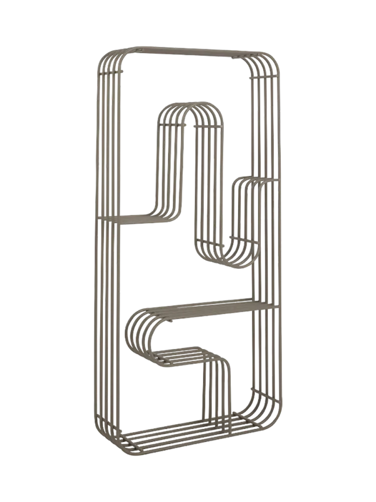 Design Wandregal „Curva“, Large AYTM