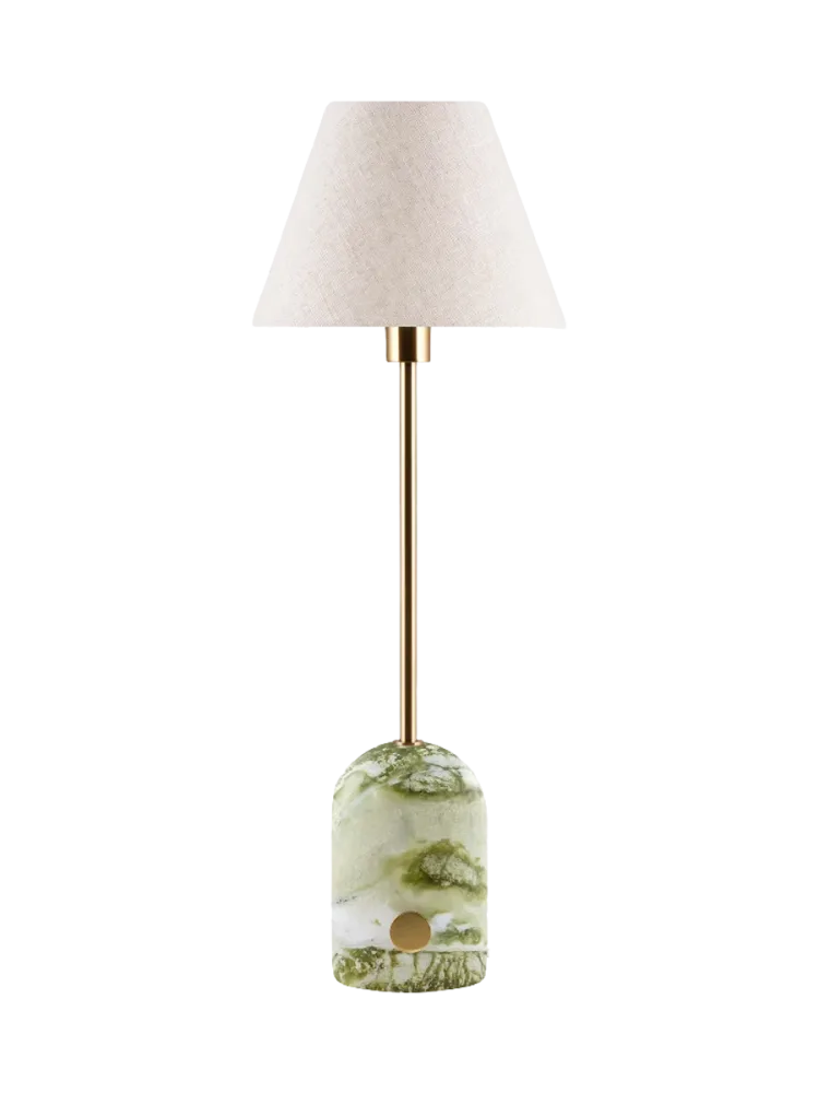 Marmor Design Tischlampe „Gino“ Globen Lighting