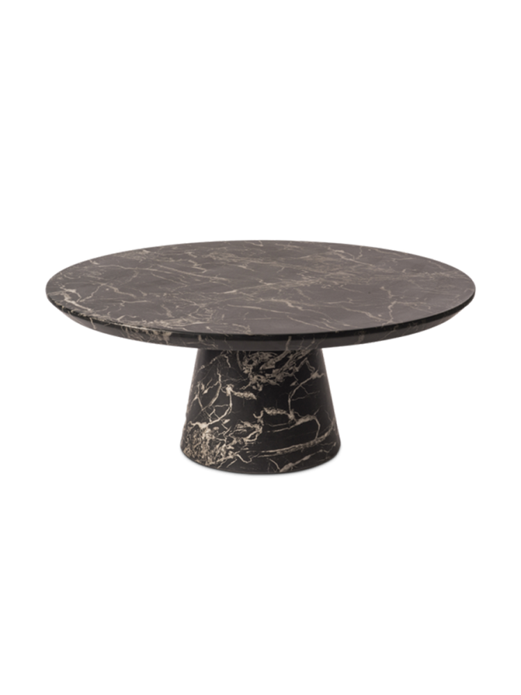 Runder Couchtisch „Marble Look“ Ø 100 cm Pols Potten