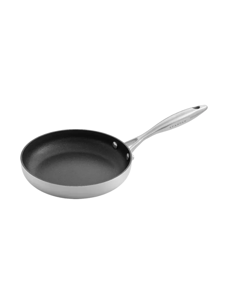Premium Bratpfanne „CTX“ Silber, Schwarz Ø 20 cm SCANPAN