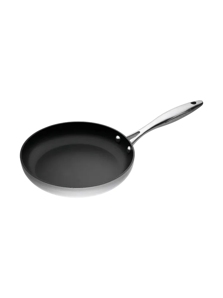 Premium Bratpfanne „CTX“ Silber, Schwarz Ø 28 cm SCANPAN