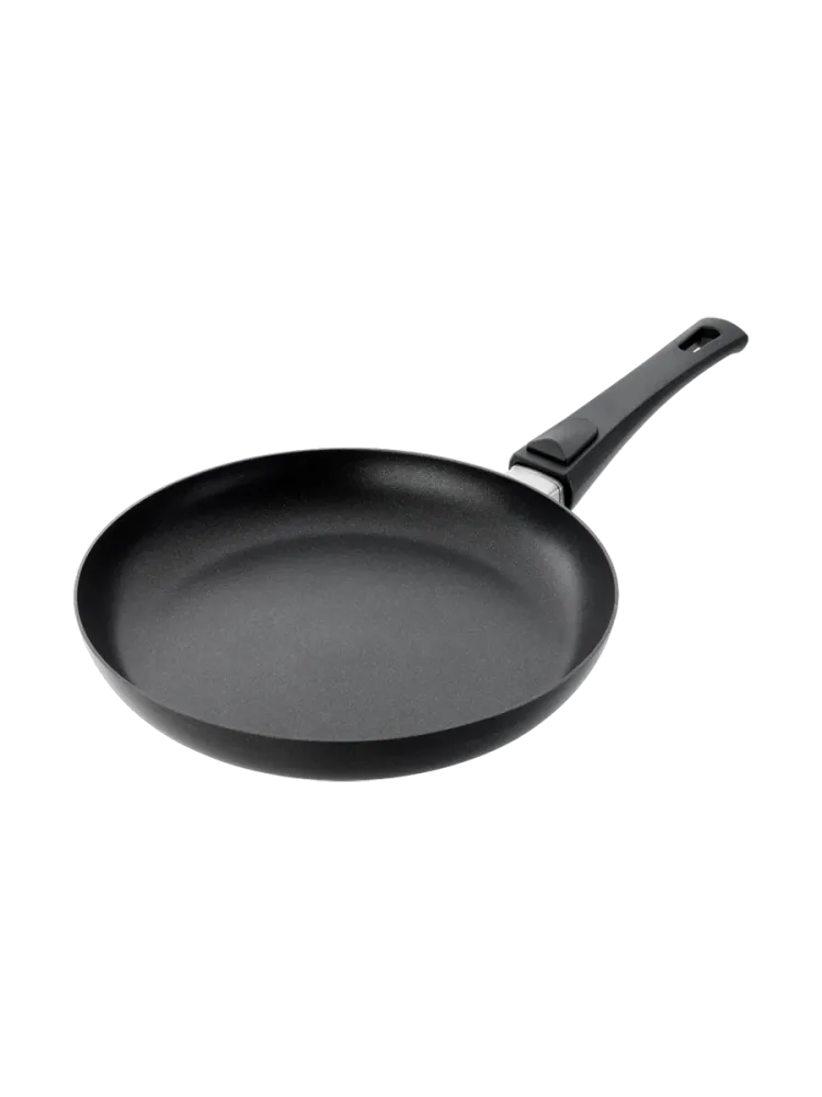 Premium Bratpfanne „Urban“ mit abnehmbarem Griff Schwarz Ø 26 cm SCANPAN