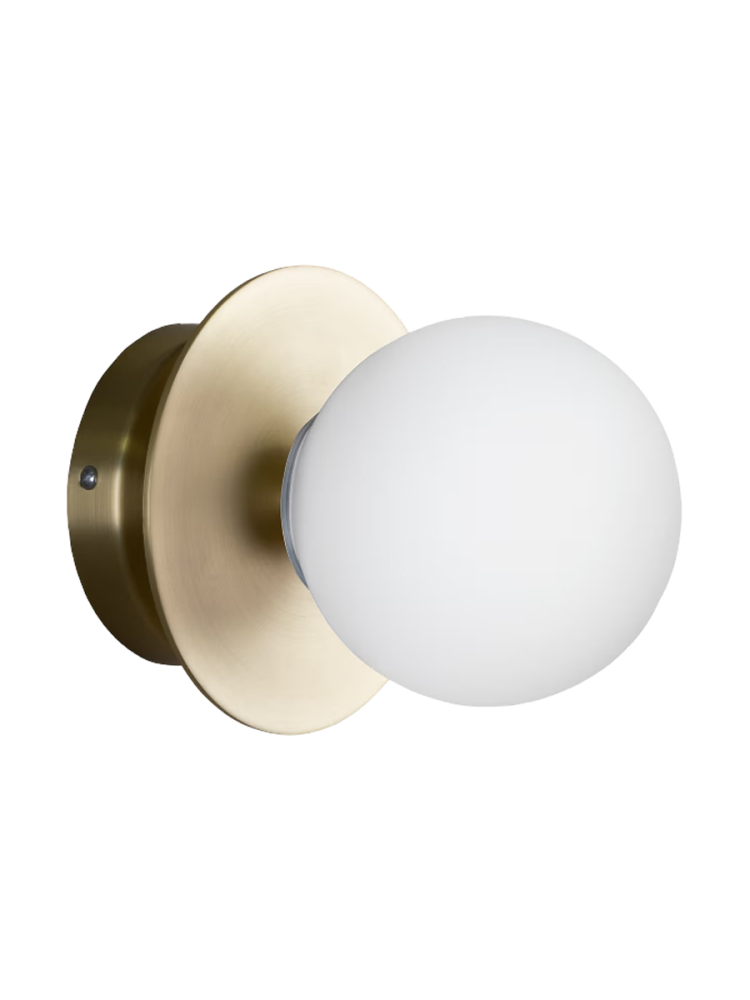 Design Wand- und Deckenlampe „Art Deco“ Globen Lighting