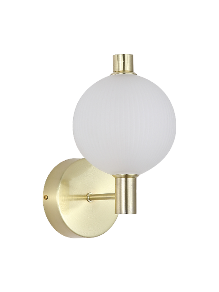 Design LED Wandlampe 