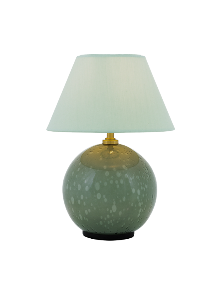 Tragbare LED Design Tischlampe „Iris 16“ Globen Lighting