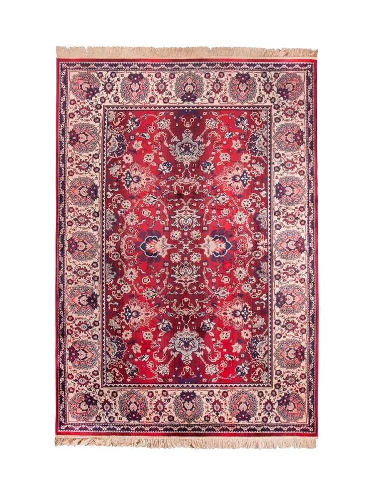 Design-Teppich „Bid Old“, verschiedene Grössen Dutchbone