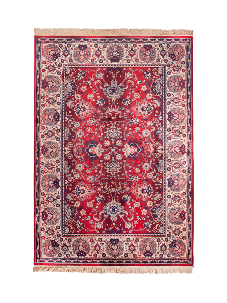 Design-Teppich „Bid Old“, verschiedene Grössen Dutchbone