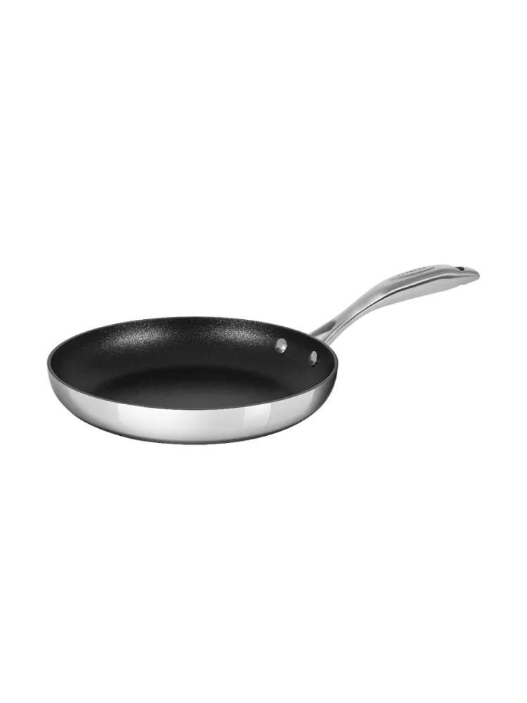 Premium Bratpfanne „HaptIQ“, verschiedene Grössen Silber, Schwarz SCANPAN