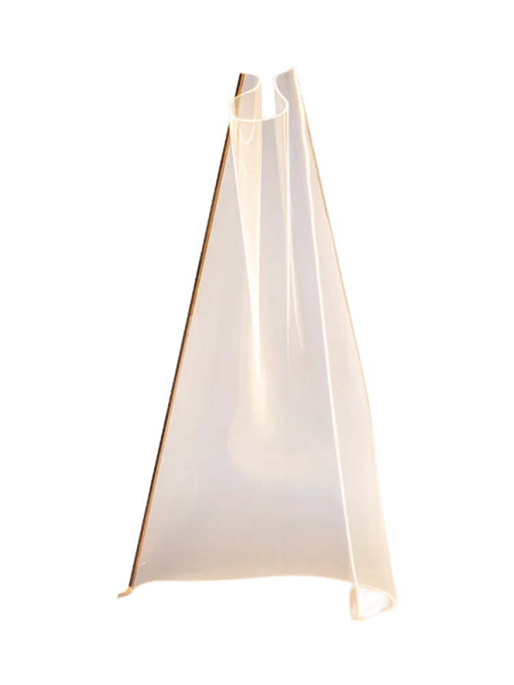 LED Design Stehlampe „Velos“ Roségold Schuller
