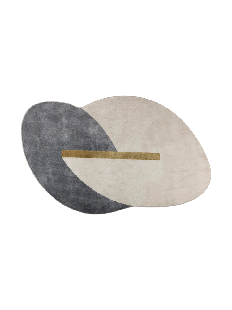Design Teppich „Phila“ 160 x 257 cm Zuiver