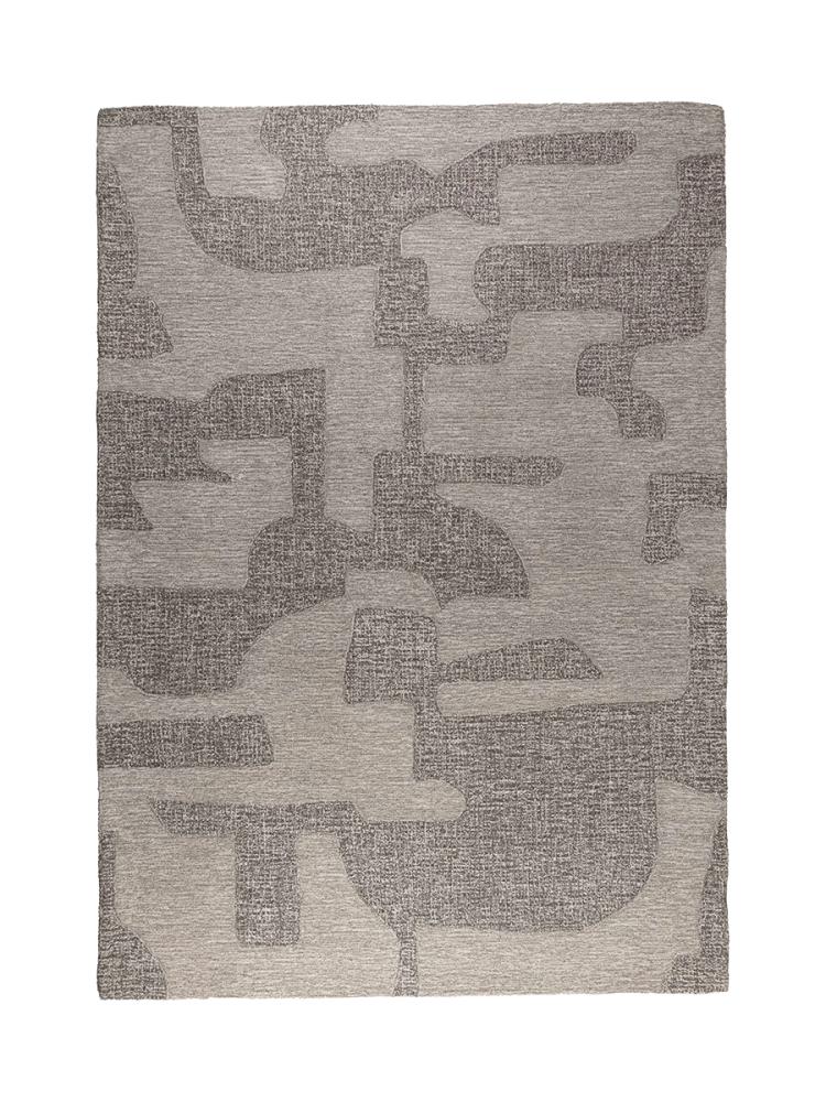 Design Wollteppich „Frantic“, 160 x 230 cm Zuiver