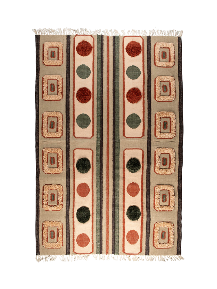 Design Teppich „Haydon“, verschiedene Grössen Dutchbone