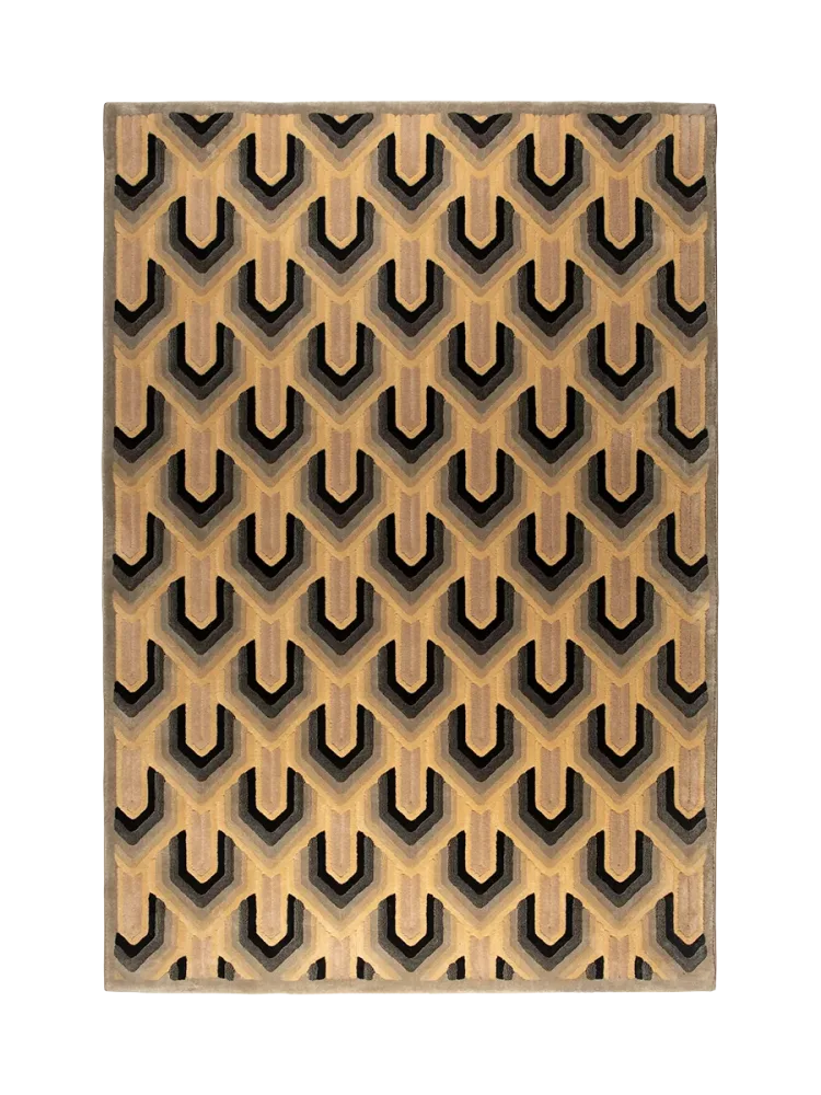 Design Teppich „Lockhart“, verschiedene Grössen Dutchbone
