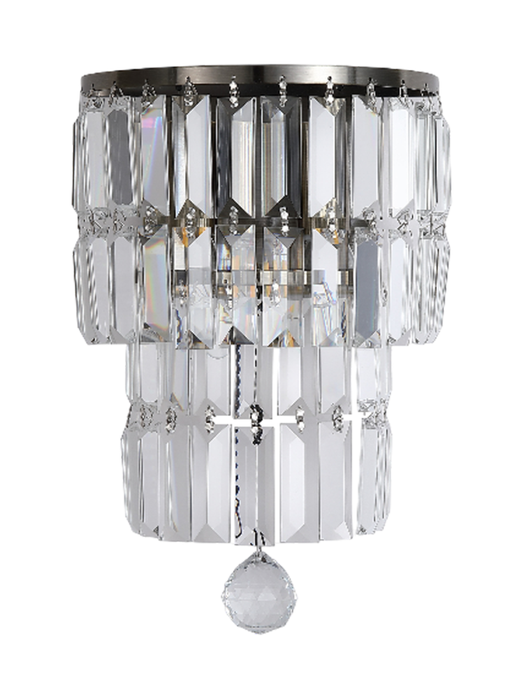 Exklusive, dimmbare Wandlampe „Empire“ Searchlight