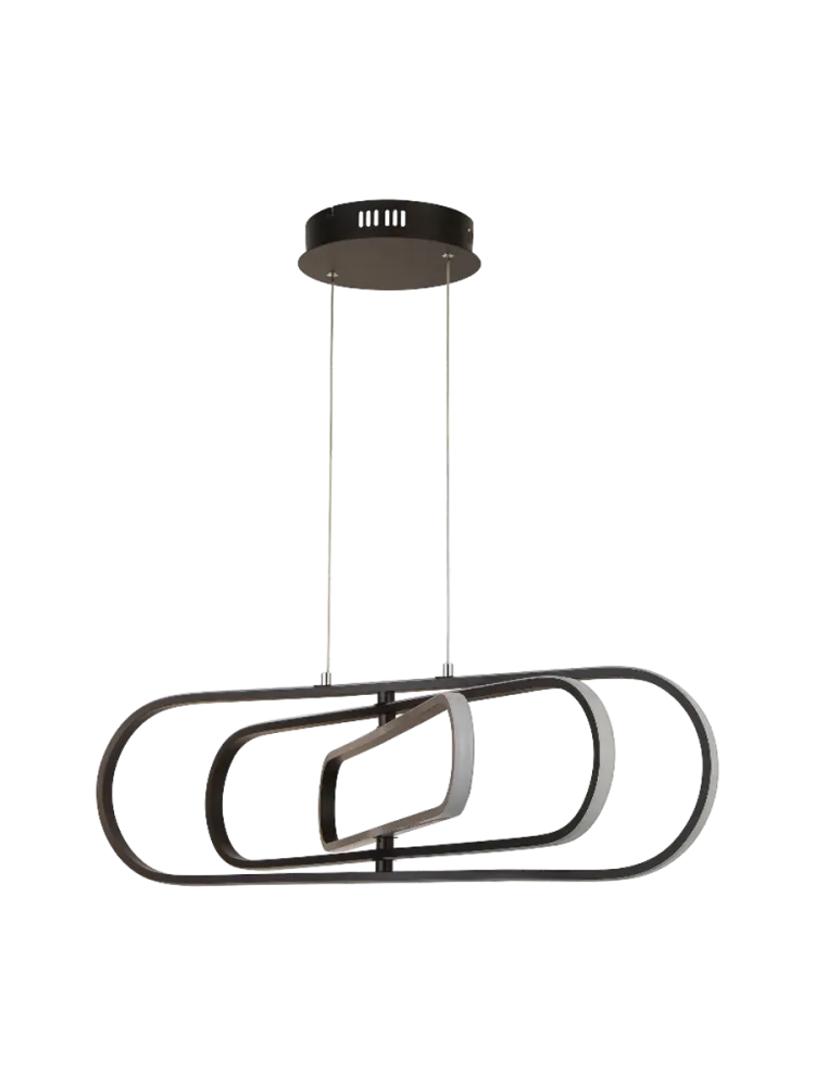 LED Design Pendellampe „Clip“ Searchlight